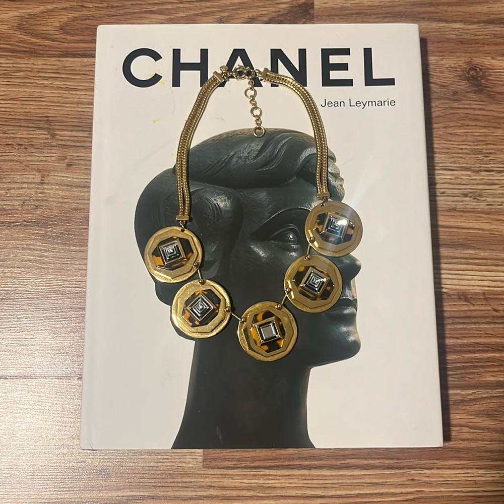 J Crew gold necklace